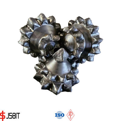 Dentes de aço Tricone brocas 98mm