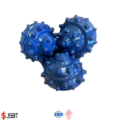 Tricone Dente de Moinho Bit Iadc 217 Dia 13 3/4 polegadas