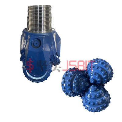 IADC837 12 1/4 polegadas Tci Bit Rolamento de borracha selado para perfuração de poços