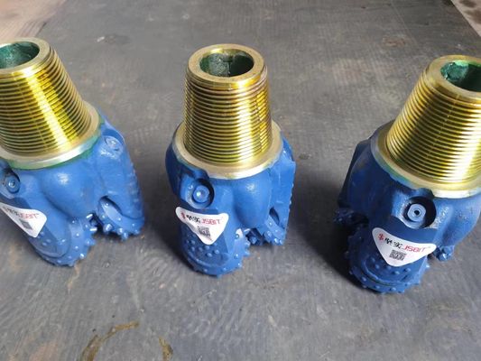 Profissionais relacionados à fábrica de Tricone Bit 191mm Iadc537