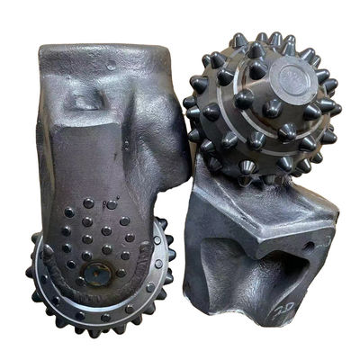 Fábrica de potência Cone Roller Grinder de Ervas Single Roller Bit