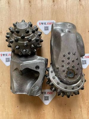 Fábrica de potência Cone Roller Grinder de Ervas Single Roller Bit