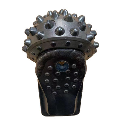 Cone de rolos de rocha de rolos simples