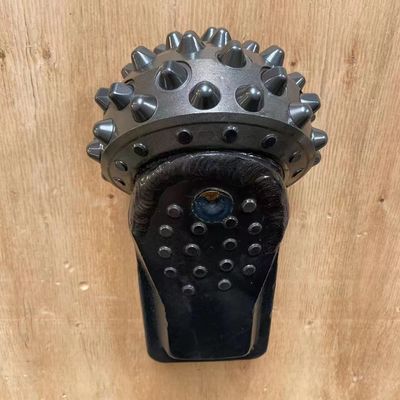 Máquina de forja de rolos de cone, engenharia de empilhamento de carburo de bit