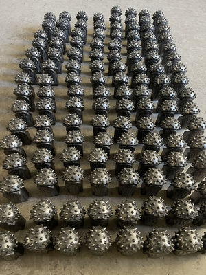 Cone de rolos de rocha de rolos simples