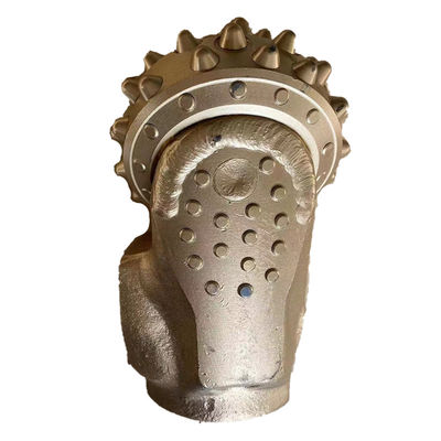 Ferramenta de empilhamento de brocas de cone de rolos únicos