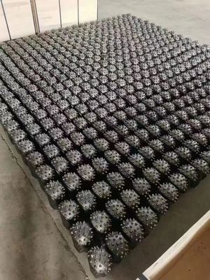 Tipo direcional Tricone Bit Cone Roller Cone Bit Cone Roller Machine Bit