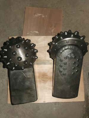 Fábrica de energia Cone Roller Bits Cone de rolos simples