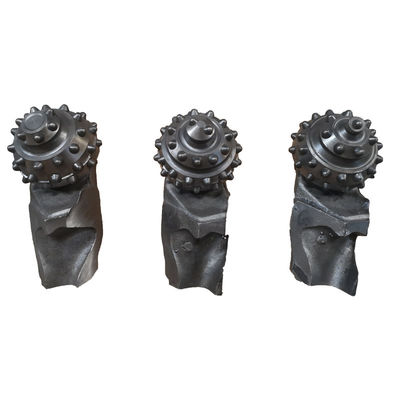 Ferramentas de perfuração de rolos de tricónio simples Forja
