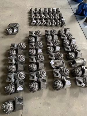 Fábrica de potência de rolos únicos cone de perfuração de bit cutter