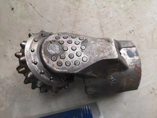 8.5 polegadas Single Cone Rock Roller Drill Bit Para Rotary Perfuração