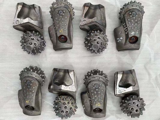Solidkey 8,5 polegadas Roller Cone Cutter Rock Drill Bit