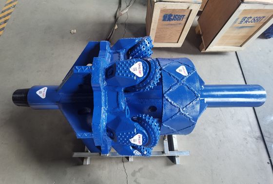800 mm HDD Rock Reamer com 12 polegadas de rolha