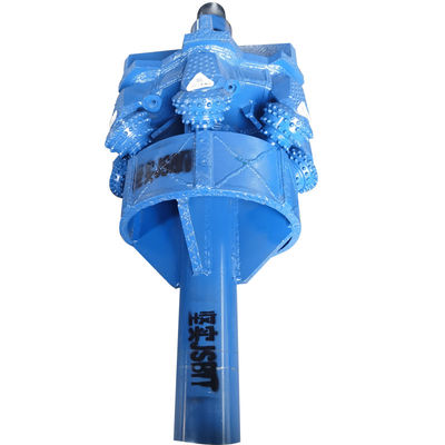 800mm HDD Opener Hole Rock Reamer para perfuração sem trincheira com rolos de 12 polegadas