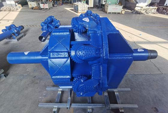 1000mm 40 polegadas HDD abertura de buracos Rock Reamer com 12 polegadas Roller Bit