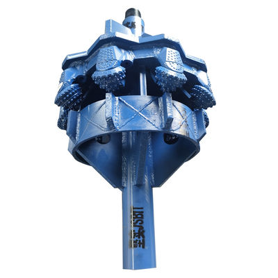 43 polegadas 1100mm HDD Rock Reamer com 12 polegadas de rolha Bit