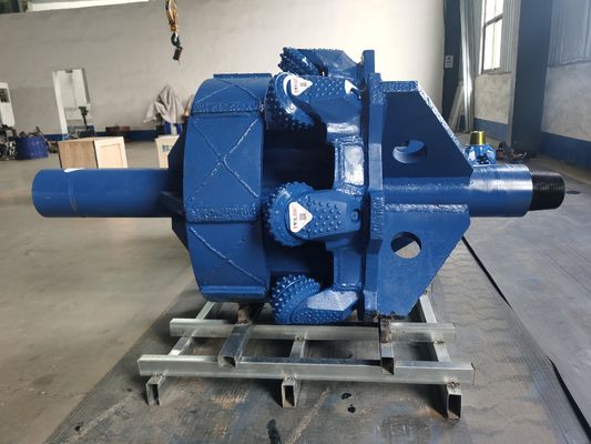 43 polegadas 1100mm HDD Rock Reamer com 12 polegadas de rolha Bit
