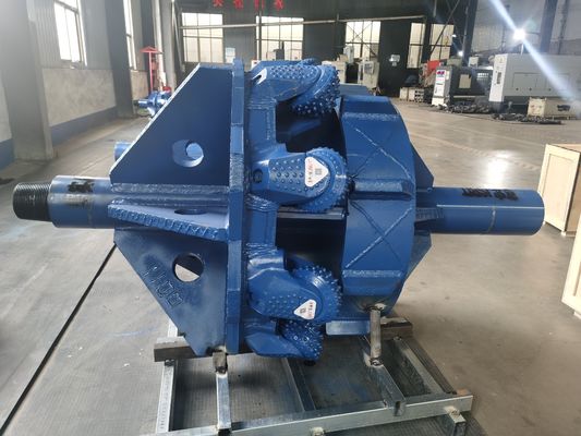 43 polegadas 1100mm HDD Rock Reamer com 12 polegadas de rolha Bit