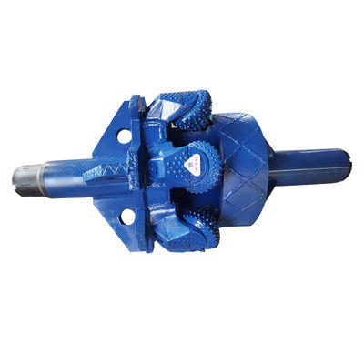Opener de buracos HDD de 700 mm e Reamer de rocha dura para perfuração horizontal com rolos de 12 polegadas