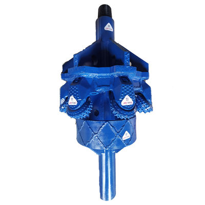 Opener de buracos HDD de 700 mm e Reamer de rocha dura para perfuração horizontal com rolos de 12 polegadas