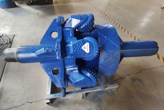 700 mm HDD de alta qualidade abertura de buracos e reamer de rocha dura para perfuração horizontal com 12 polegadas rolha bit