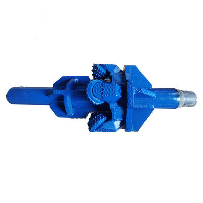 500mm HDD Opener Hole Rock Reamer para perfuração sem trincheira com rolos de 12 polegadas