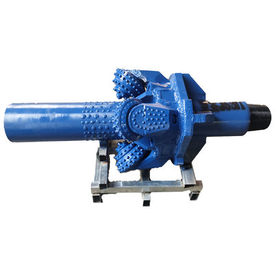 500mm HDD Opener Hole Rock Reamer para perfuração sem trincheira com rolos de 12 polegadas