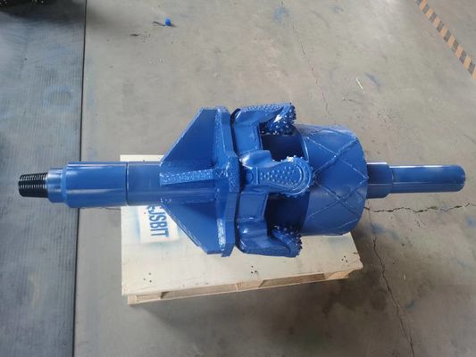 500mm HDD Opener Hole Rock Reamer para perfuração sem trincheira com rolos de 12 polegadas