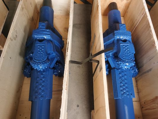 Qualidade confiável Perforação horizontal direcional de rocha abertura de buraco de bit Back Reamer 300mm