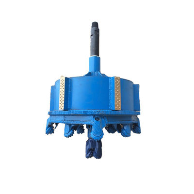 Fábrica 1200mm montado broca bit abertura de buraco para perfuração de poços de água com estabilidade