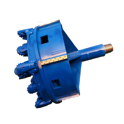 Fábrica 1200mm montado broca bit abertura de buraco para perfuração de poços de água com estabilidade
