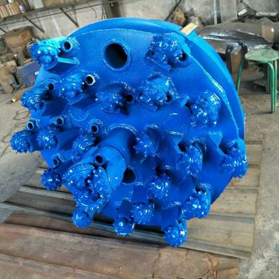 Fábrica 1200mm montado broca bit abertura de buraco para perfuração de poços de água com estabilidade