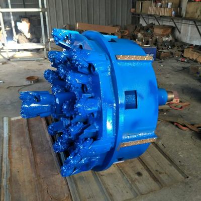 Fábrica 1200mm montado broca bit abertura de buraco para perfuração de poços de água com estabilidade