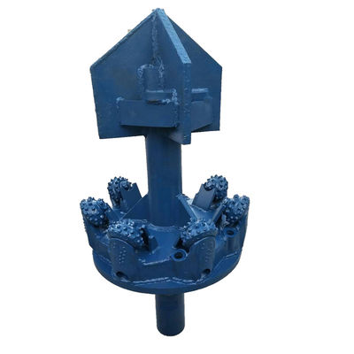 800 mm montado abertura de buraco de bit para poço de água e perfuração vertical de mina com estabilidade