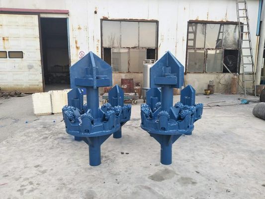 Fábrica 800mm montado abertura de buraco de bit para perfuração de poços de água com estabilidade
