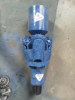 Abridor de buracos de bit montado de 400 mm e 16 polegadas para perfuração vertical de minas