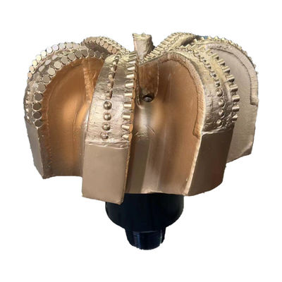 Alta qualidade 17 1/2 polegadas 8 lâminas Corpo de aço PDC Core Drill Bit