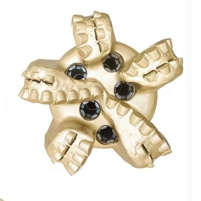 269mm 10 5/8inch 5baldes PDC Forro Bit Para poço de petróleo e natural poço de gás