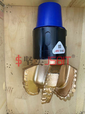 5 lâminas de alta qualidade 12 1/4 polegadas 311 mm PDC Core Drill Bit para perfuração de poços de petróleo