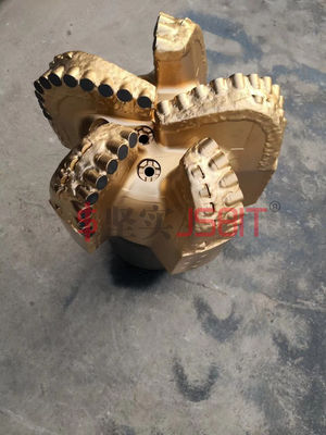 5 lâminas de alta qualidade 12 1/4 polegadas 311 mm PDC Core Drill Bit para perfuração de poços de petróleo