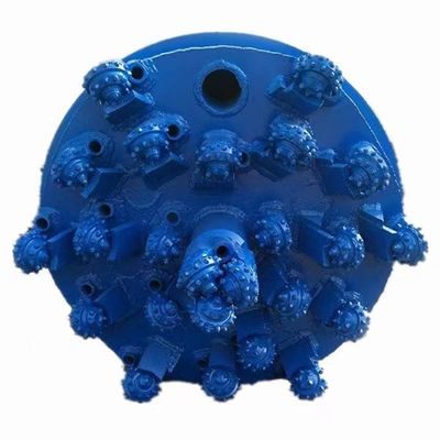 Fábrica de energia montada perfurador abertura de buraco bit 1200mm para perfuração de poços de petróleo com estabilidade