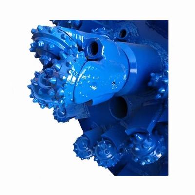Fábrica de energia montada perfurador abertura de buraco bit 1200mm para perfuração de poços de petróleo com estabilidade