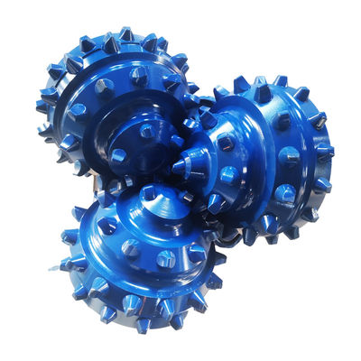 Fábrica de energia IADC437 374mm Tricone Roller Bit para perfuração de poços de água