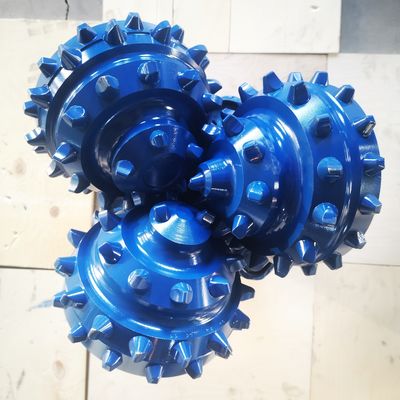 Fábrica de energia IADC437 374mm Tricone Roller Bit para perfuração de poços de água