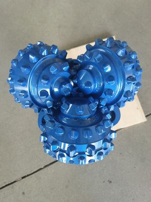 Máxima Qualidade 9 1/2 polegadas 241mm IADC537 Tricone Perfurador Bit para perfuração de poços de água