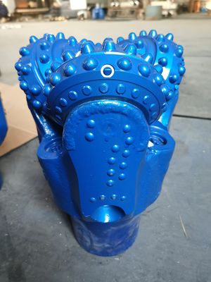 Fornecimento de fábrica Diretamente 9 5/8 polegadas 245 mm IADC637 Tricone Rock Bit