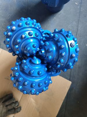 Fornecimento de fábrica Diretamente 9 5/8 polegadas 245 mm IADC637 Tricone Rock Bit