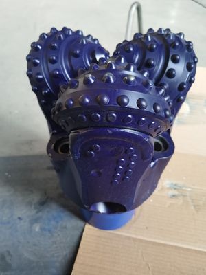 9 7/8 Inch 250mm IADC637 Tricone Forno Bit Fábrica de fornecimento direto