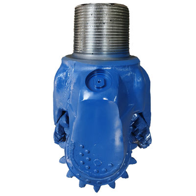 393.7mm Caly Tooth Tricone Drill Bit Thread 6 5/8FH IADC127 para perfuração de poços de água