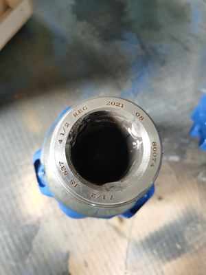 100% novo e de boa qualidade. 7,5 polegadas IADC537 Tricone Roller Cone Bit